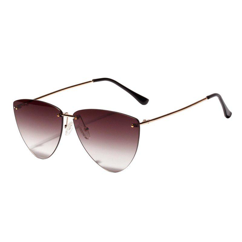 diamond shaped eyeglasses