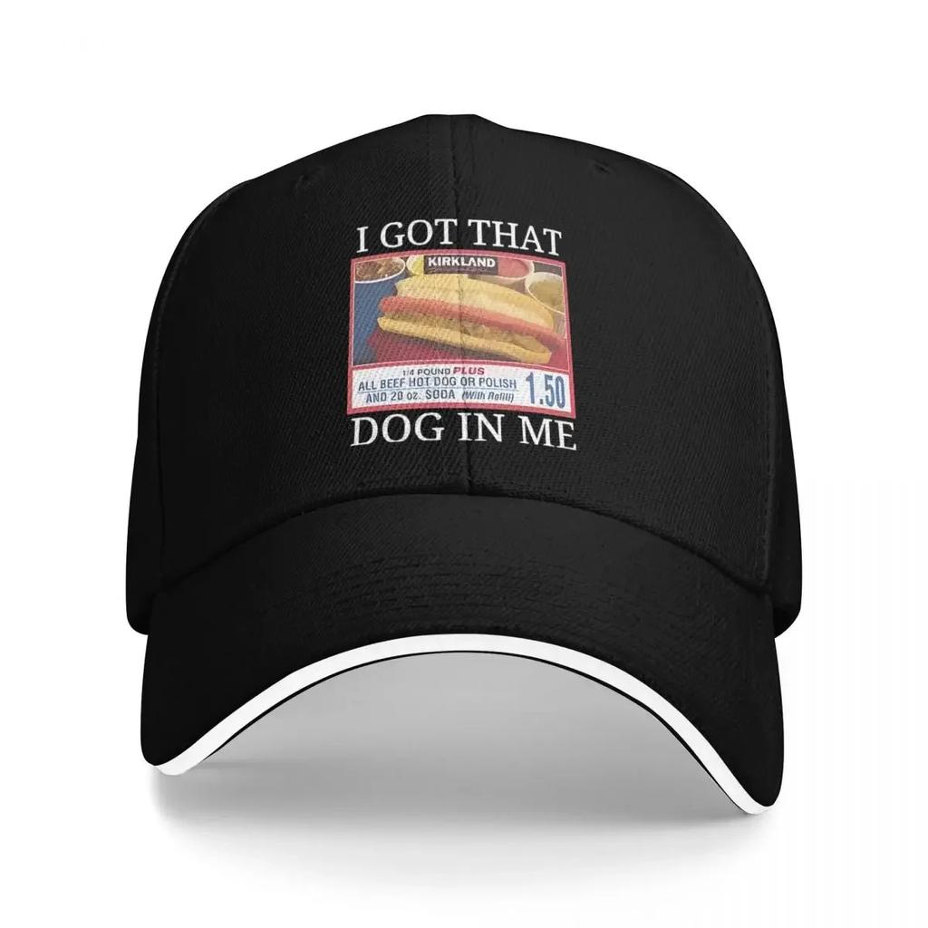 I Got That Dog In Me Costco 2 Breathable Design Unisex Cap Hats For Unisex Baseball Cap For Men