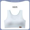 Girls' development period underwear Girls' bra Breathable student small vest Girls' underwear One-two stage sports bra