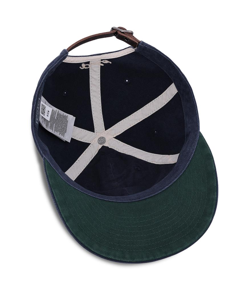 POLO RALPH LAUREN Ralph Logo Twill Baseballpet - Marineblauw