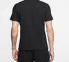 Nike Sportswear JDI T Shirts Men's Black Crew Neck Moderate Straight Fit CK2306-010