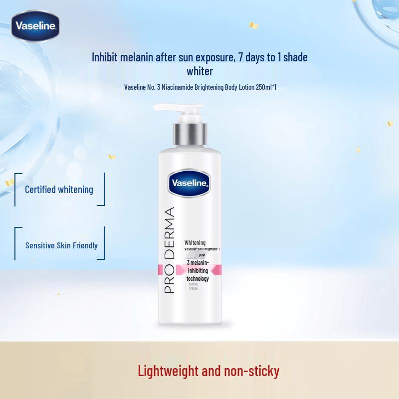 Vaseline Niacinamide Brightening Body Lotion