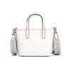 Coach City 15 Removable Shoulder Strap Tote Bag Women tote White CW032-IMXU5