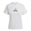 adidas Womens/Ladies Tiro Country Regular T-Shirt