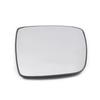 Heated Door Mirror Lens Rearview Mirror Glass For Hyundai iMAX iLOAD TQ 2008-2018 H-1 Wagon/H1/Grand Starex 08-18