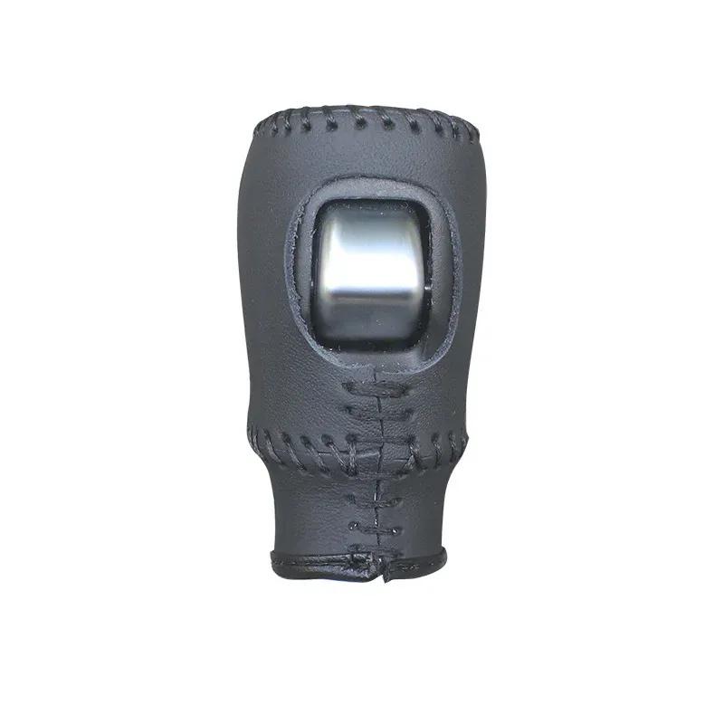 Gear Shift Collars For Honda Accord CR-V Civic XR-V PIRE HR -V Fit Carbon Fiber Leather Available In Multiple Colors