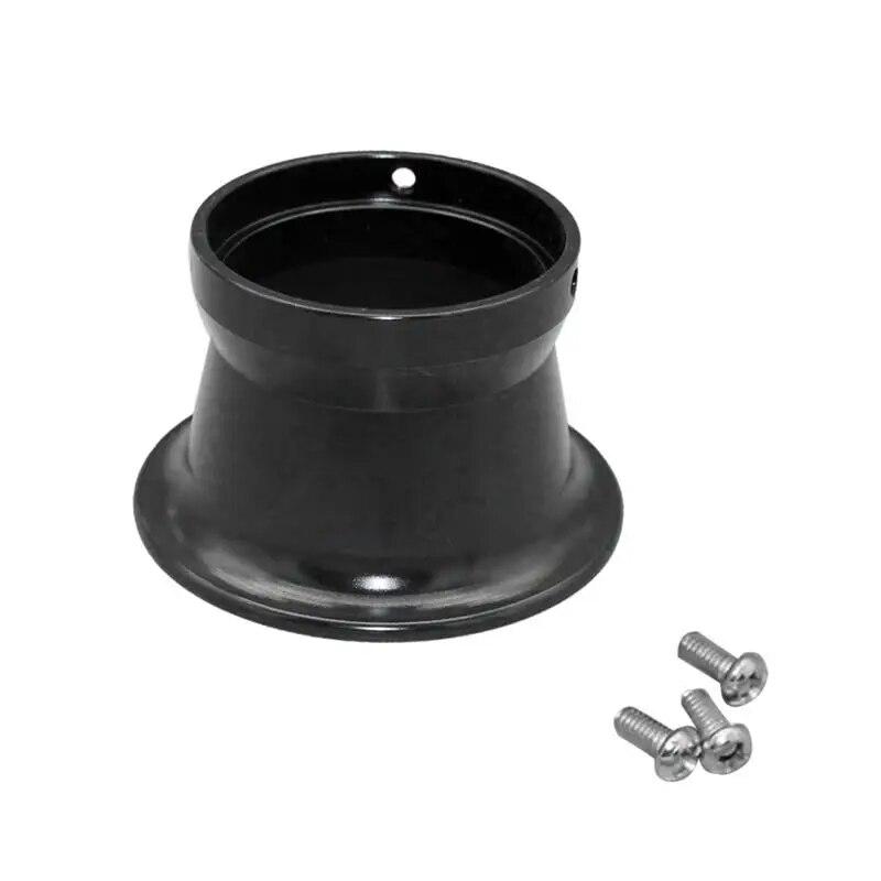 50mm Gaźnik Motocyklowy Filtr Powietrza Kielich Wiatrowy Kielich Horn dla 24/26/28/30mm Honda KTM dla Yamaha dla Harley dla BMW Moto