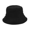 Men Women Wide Brim Suede Sun Hat Outdoor Hiking Fishing Bucket Cap