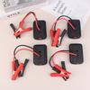 Car Lithium Battery Converter Charger Clip Auto Igniter Jump Starter For Makita Booster Cable Adapter Emergency Power Diy Tools
