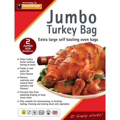 Toastabags Jumbo Roasting Bags (Pack of 2)