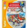 Tiptoi, Interaktives Buch, Entdecke die Feuerwehr, 4 Jahre, 13099015, Ravensburger