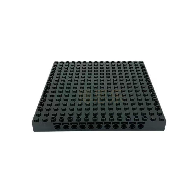 Compatible Base Plate & Small Parts for LEGO 65803 Building Blocks 56g чёрный