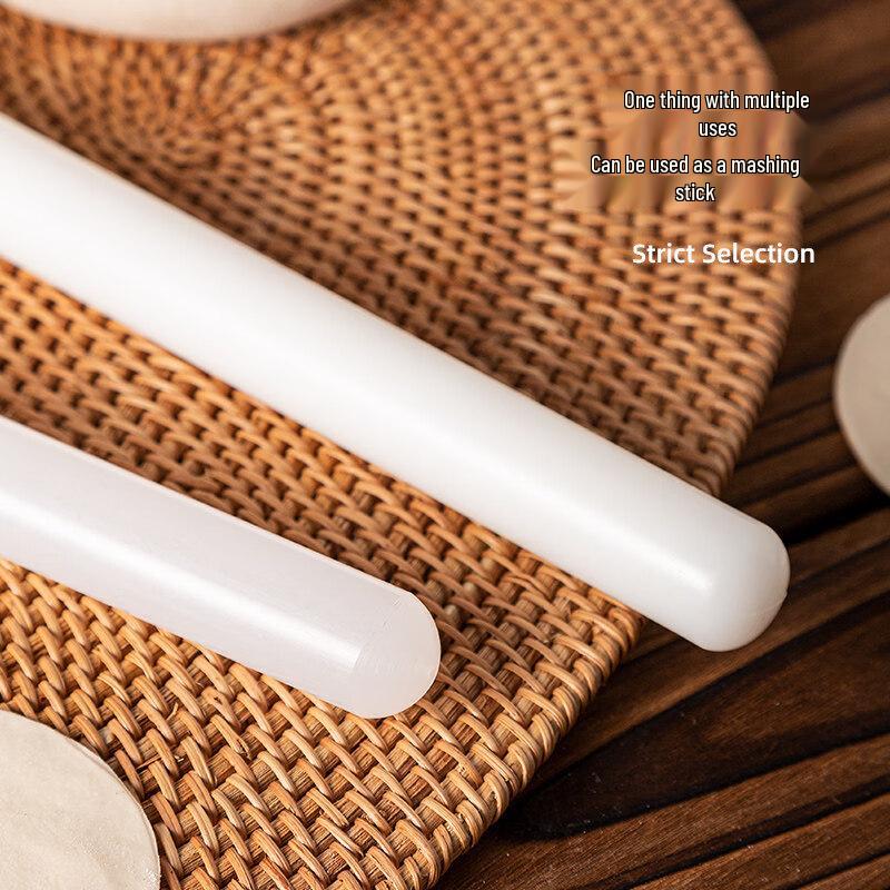 Food-Grade PP Rolling Pin