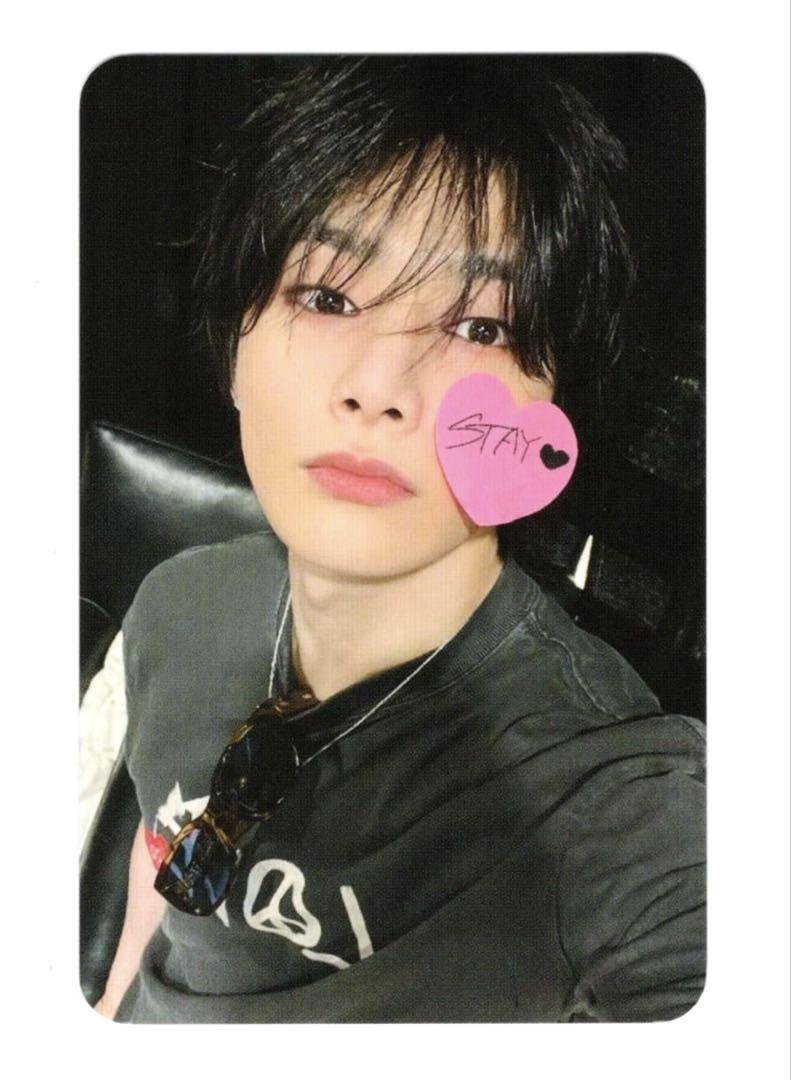 

[Б/У] straykids AIN KARMA с лимитированной торговой картой muu