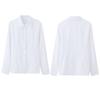 Women's Long Sleeved Shirt Office Work Shirt Casual Top
