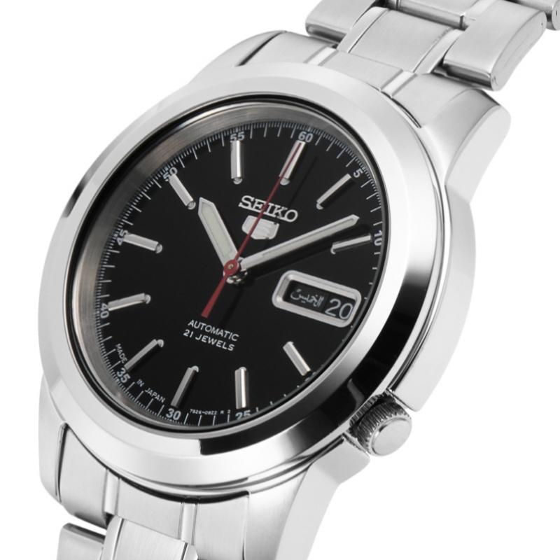 Seiko 5 Snke53j1 Men S Metal Watch