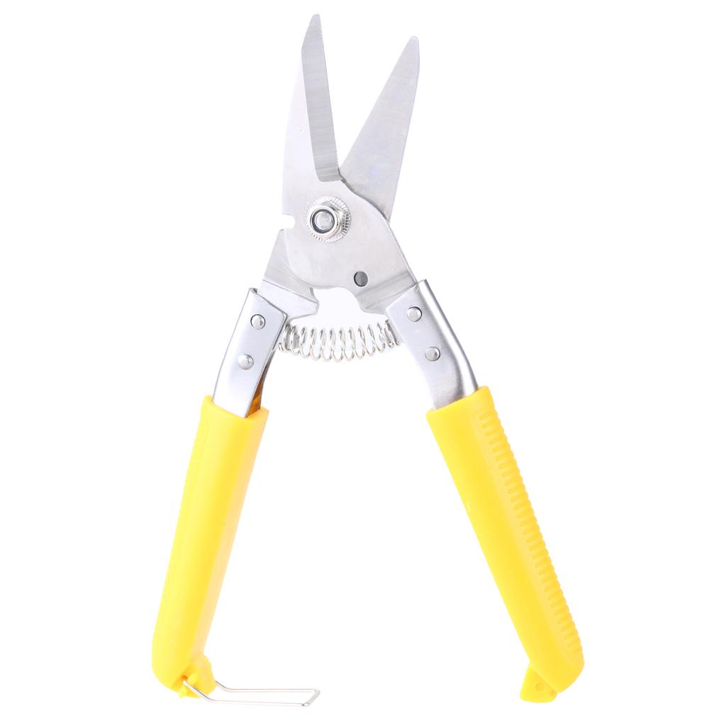Stainless Steel Cable Tie Guns Wrap Tool Metal Zips Tie Tightener Tensioning & Cutting Functional Cable Tie Guns