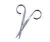 Nail Scissors 1F007 for 110mm [RUBIS(R)] Toenails, / 0-9822-03