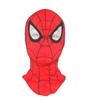 Lebendige Kinder Spiderman Maske Vollkopf Cosplay Mit Weichen Handschuhen Für Halloween Spaß