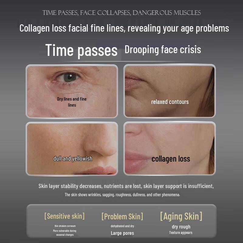 Redact Bosexin Collagen Anti-Aging Face Cream 50g