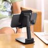 Tragbarer Faltbarer Teleskop-Handy- & Tablet-Ständer für Desktop-Nutzung