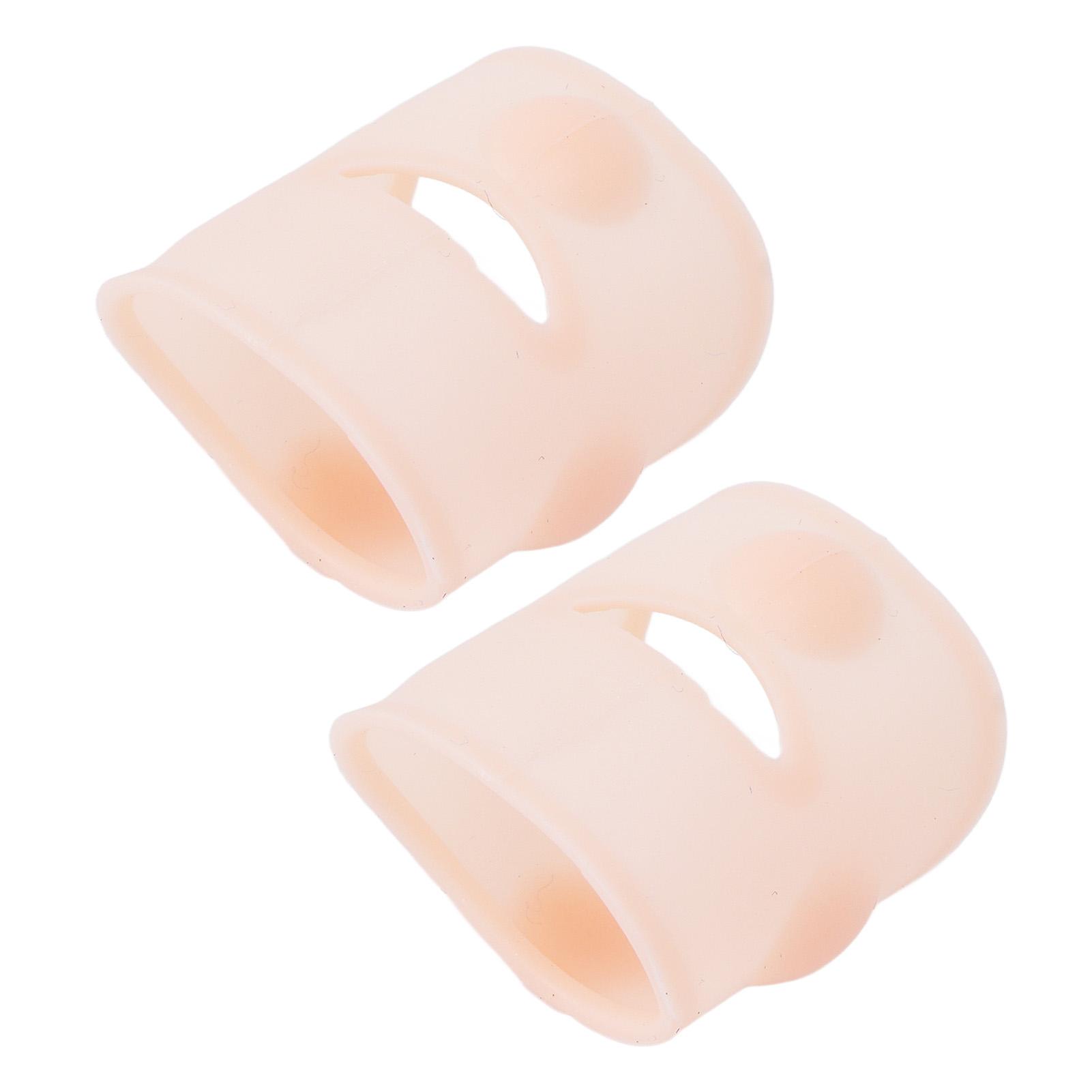 

Silicone Ingrown Toenails Correction Pain Relief Ingrown Toenail Correcting Tool for Men Women