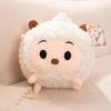 Cute Chicken & Bear Plush Toy - Pleasant Goat Edition