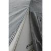 Housse Universelle - ProPlus - Basic Line - 366/427 X 235 X 220 Cm - Matériau Respirant - Gris