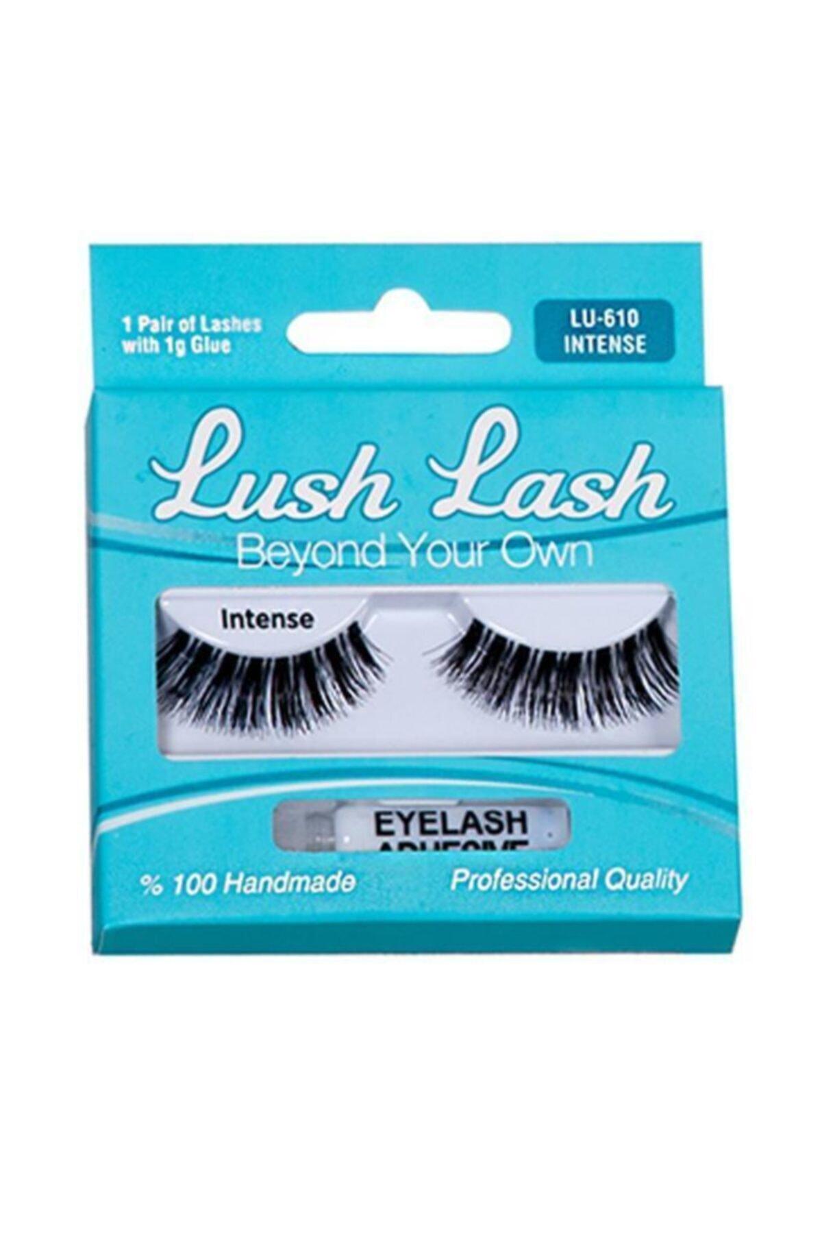 

Lush Lash LU-610 Интенсивные накладные ресницы