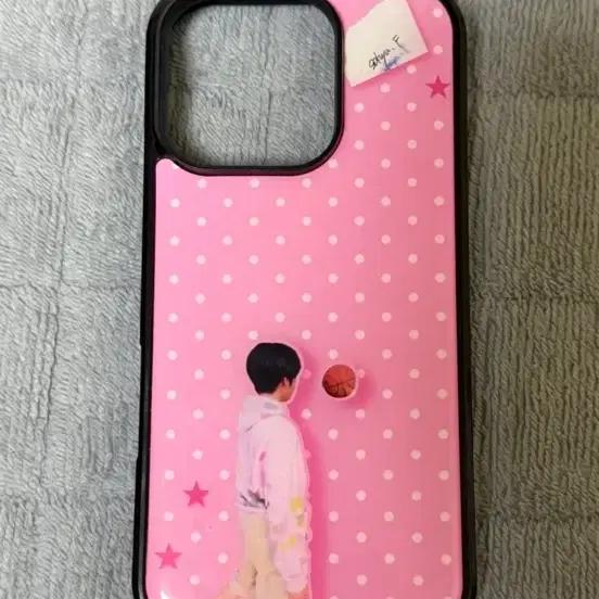NCT Wish Sakura Panhipper 16 Pro Phone Case