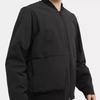 Adidas Pilot Sports Fleece Lined Baseball Jacket Men's Black FM9415