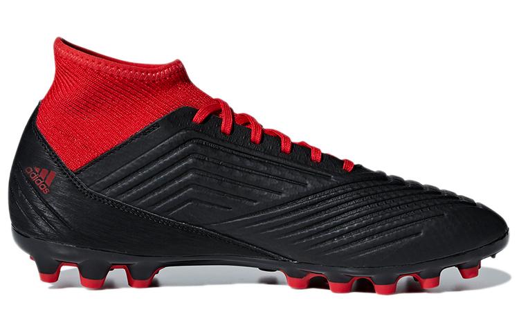 adidas Predator 18.3 Ag 'Black Red' BB7747
