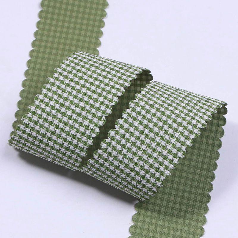 High Quality Through-yarn Flower Ribbon Butterfly Clip Hairpin Raw Material Diy Gift Wrapping Ribbon