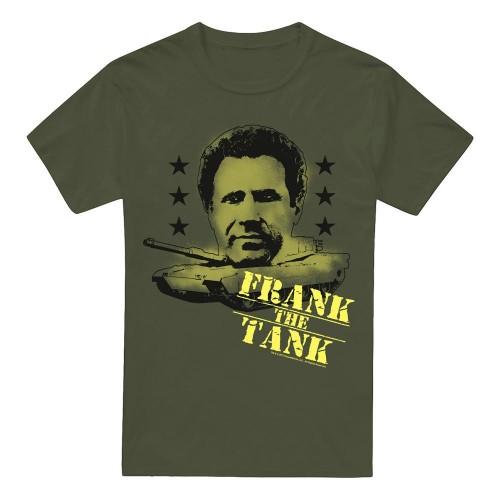 Old School Mens Frank The Tank T-Shirt