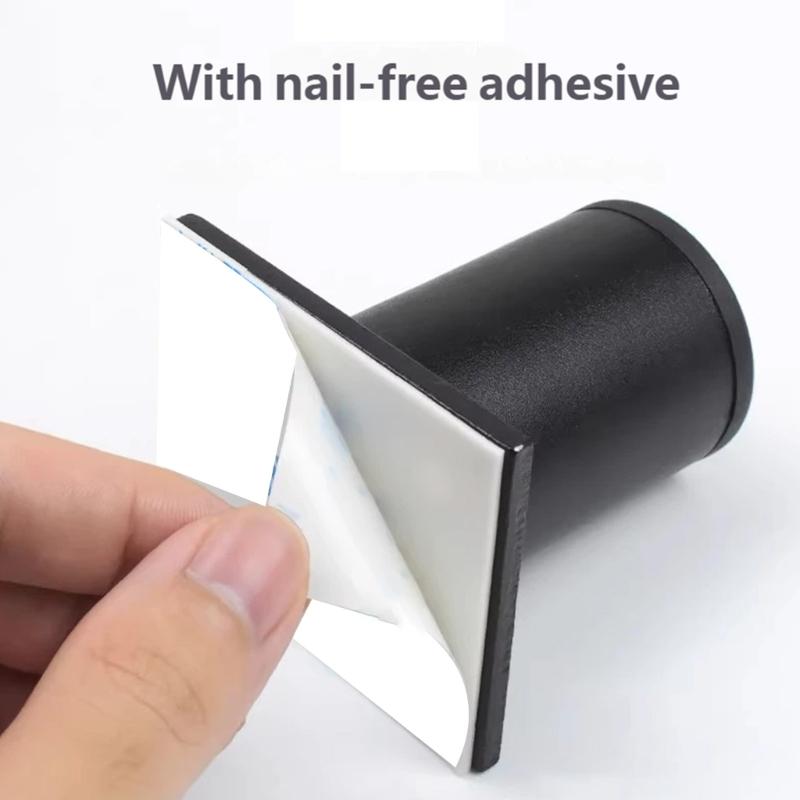 2pcs Universals Furniture Support Legs Adjustable Furniture Leg Replacement Sofa Leveling Foot Hardware