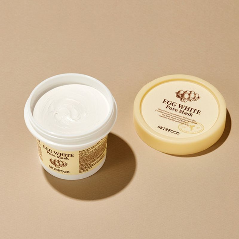 

[1+1] Egg White Pore Mask 2ea
