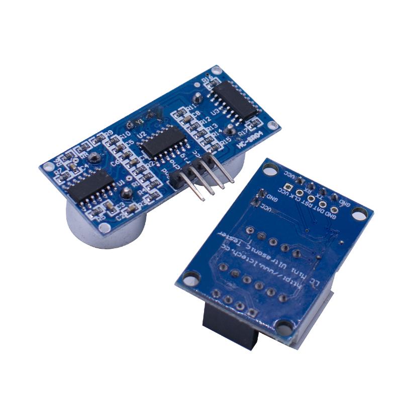 LIZAO HC-SR04 Ultrasonic Sensor HCSR04 Distance Detector Ranging Module Arduino Compatible