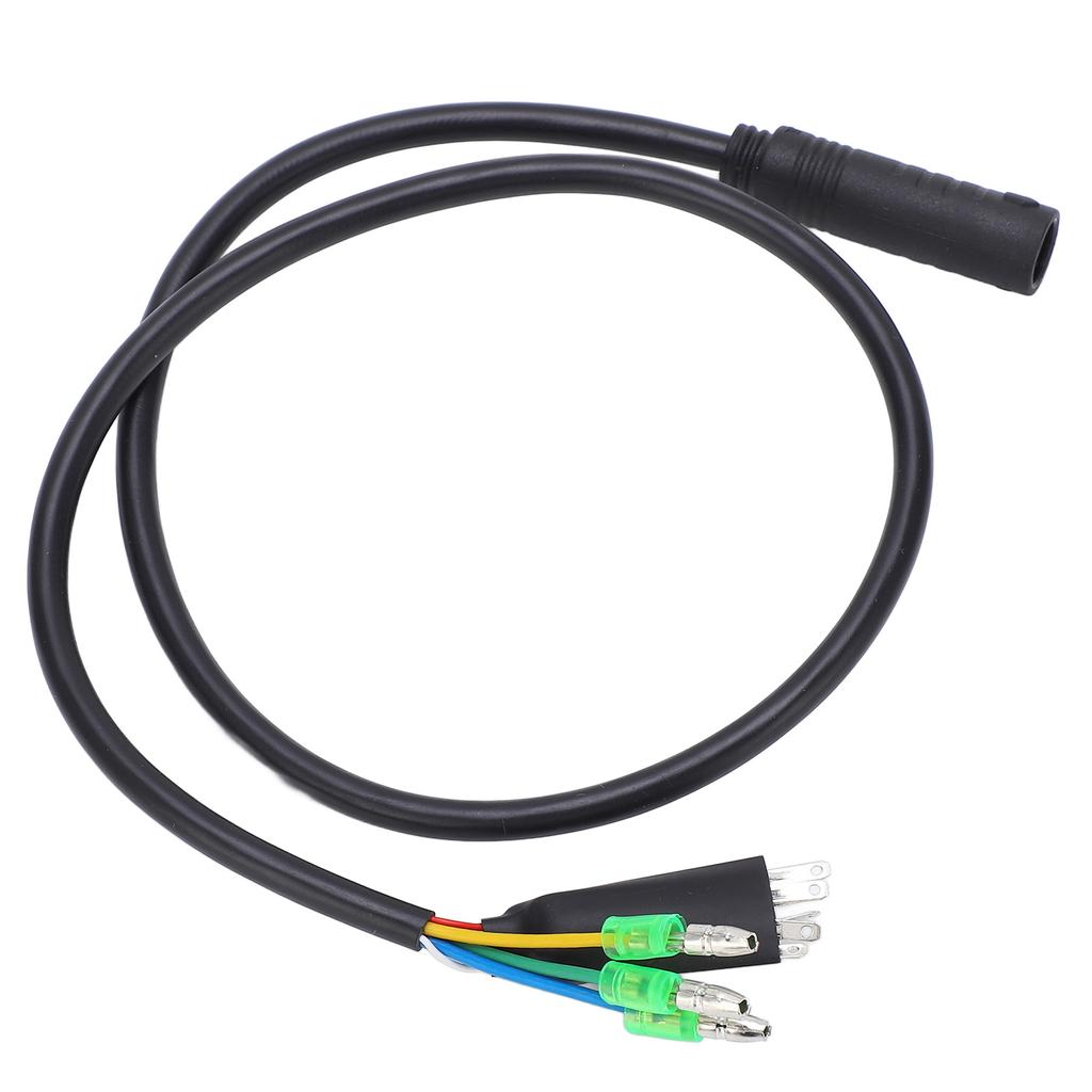 600mm Motor Convert Extension Cable 9 Pin Conversion Line Waterproof Connector Electric Bicycle Conversion Kit