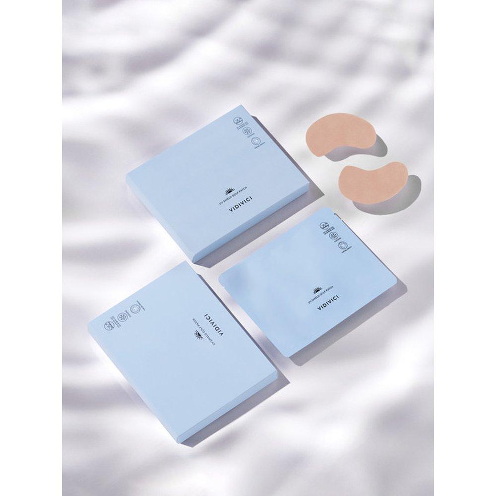 VIDIVICI UV-Schutz Golf-Patch 1 Blatt (3.5g/2 Pflaster)