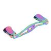 Spinning Fishing Reel Handle Aluminium Alloy Colorful Anodizing Process Baitcasting Reel Double Arm Handle Grip 95mm