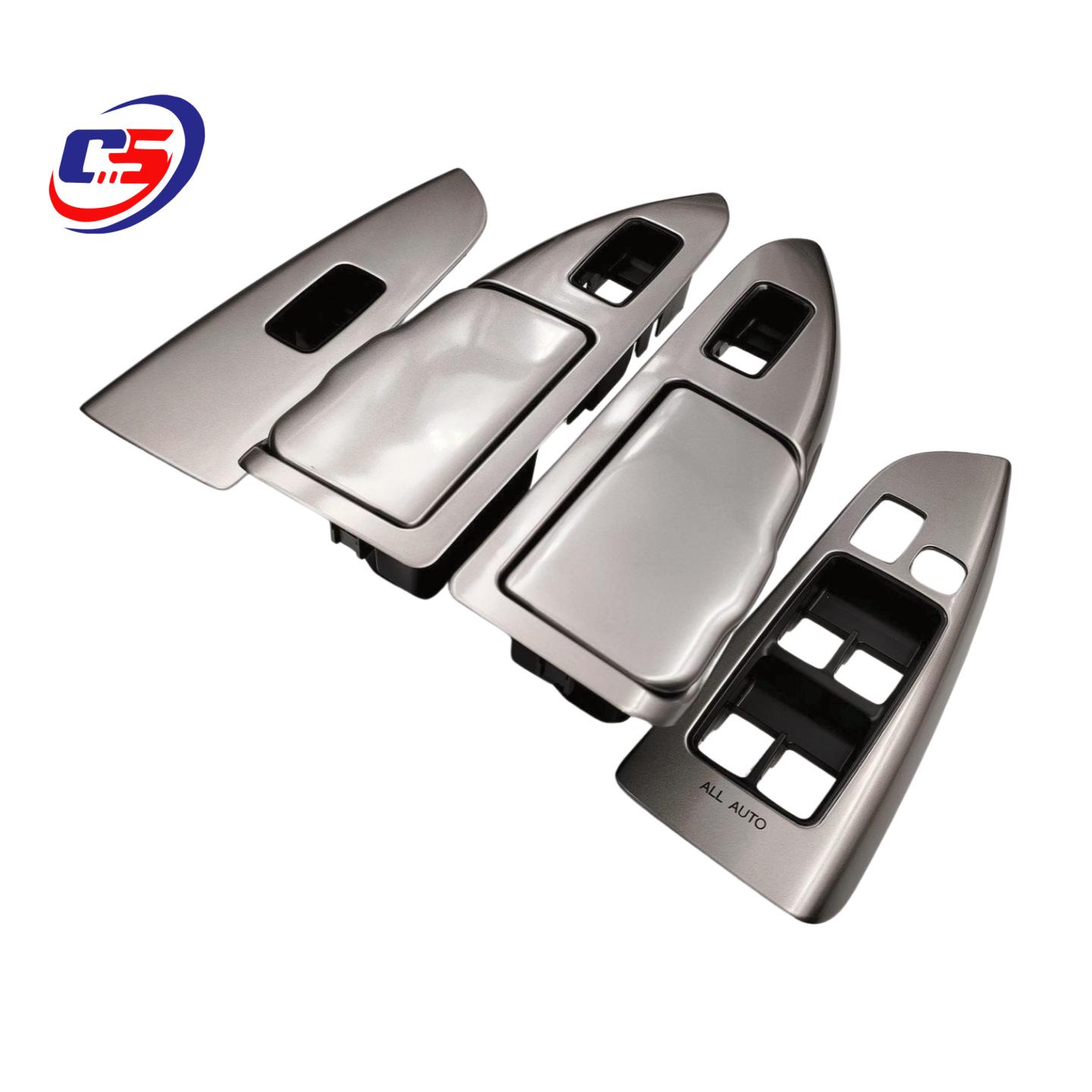Toyota Prado Land Cruiser LC120 Window Lifter Trim 74232-60440 74231-60490 74232-60440 74231-60490