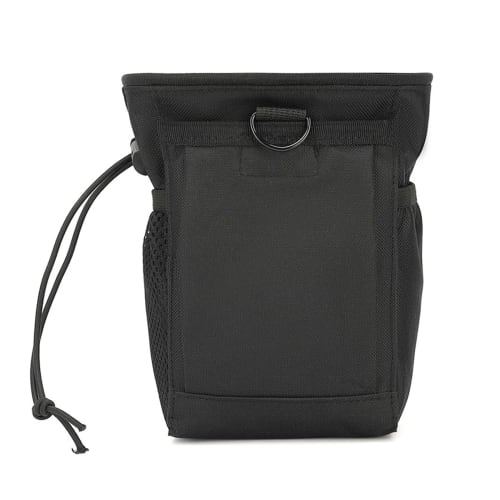 LOYELEY Military Nylon Backpack with Magazine Pouch Storage, Water-Repellent Finish, Ideal for Hiking, Running, Airsoft, and Other Outdoor Activities,