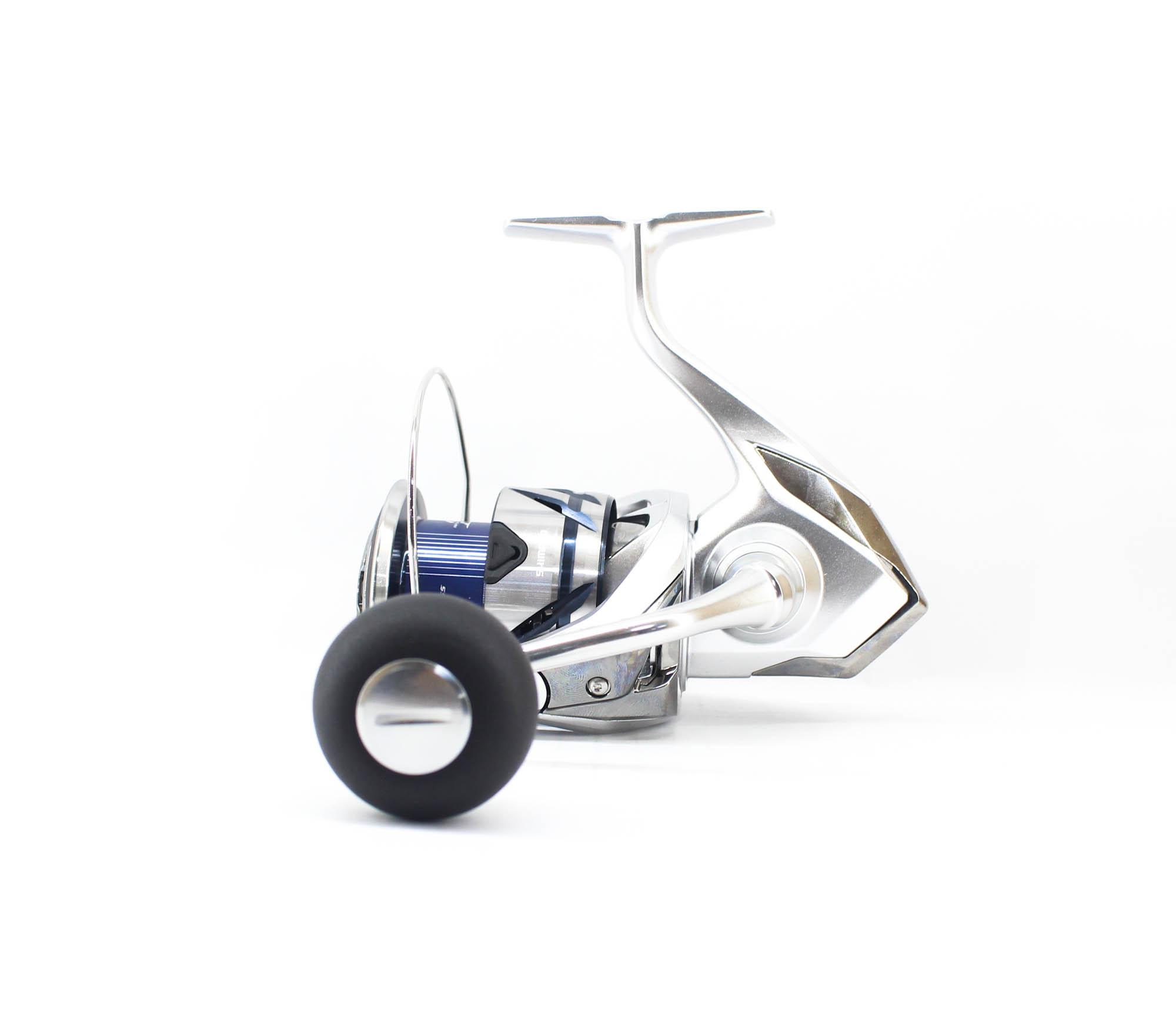 

Катушка Shimano для спиннинга Stradic C5000XG STC5000XGFM 2023 (5958)