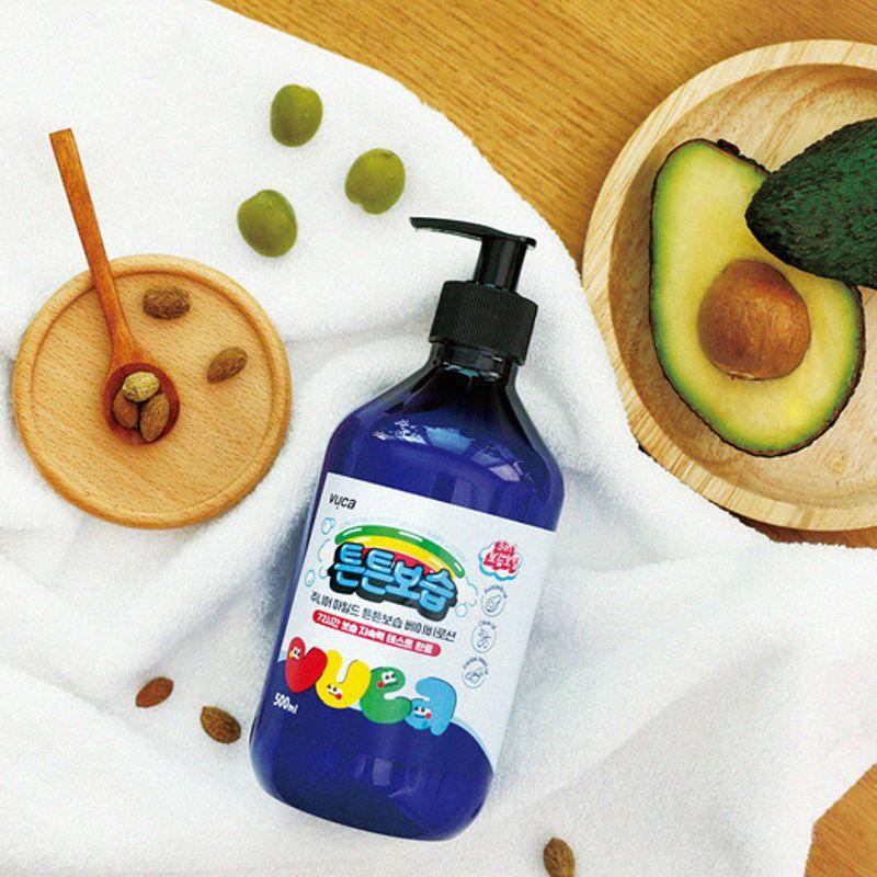 

Viewca Junior Mild Moisturizing Baby Lotion 500ml