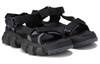 ONITSUKA TIGER Dentigre STRAP Beach Sandals Unisex Black 1183B256-001