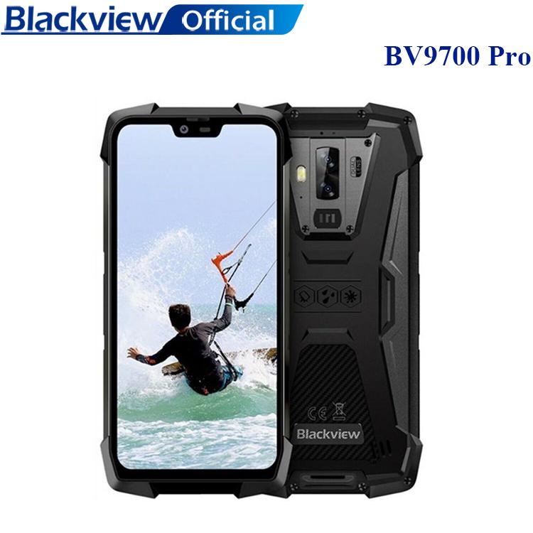 2 Films De Protection Écran Anti-reflet Pour Blackview BV9700 Pro - Dipos, Allemagne