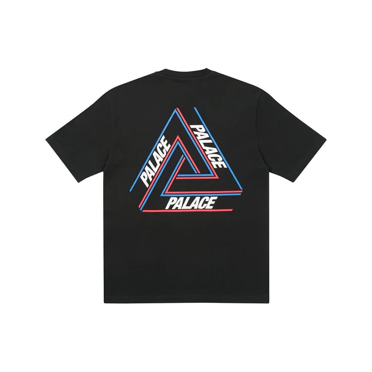 Palace Basically A Tri Ferg T Shirt P20TS002
