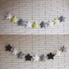 Baby Room Handmade Nursery Star Garlands Nordic Christmas Best Gifts
