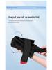 Black Magic Auto-Close Memory Umbrella: Compact, Foldable, Ideal for Business and Gifts