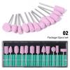 LINMANDA Portable Electric Manicure Art Pen Electric Nail Grinder Nail Efile Nail Drill Pen Manicure Machine Kit Salon Home Use